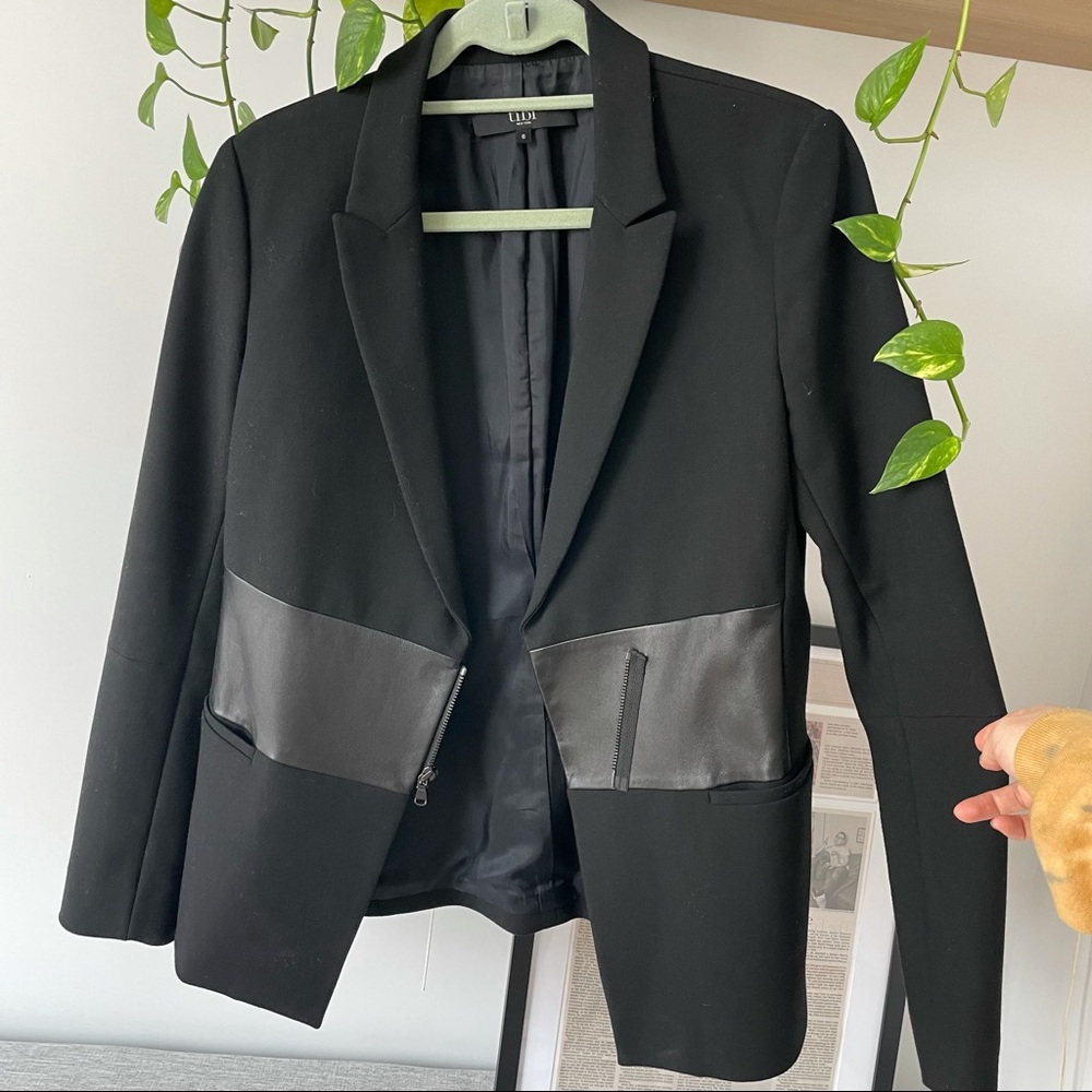 Tibi - Black Blazer